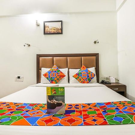 Fabhotel Sri Krishna Suites - Bellandur Bangalore Buitenkant foto