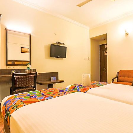 Fabhotel Sri Krishna Suites - Bellandur Bangalore Buitenkant foto