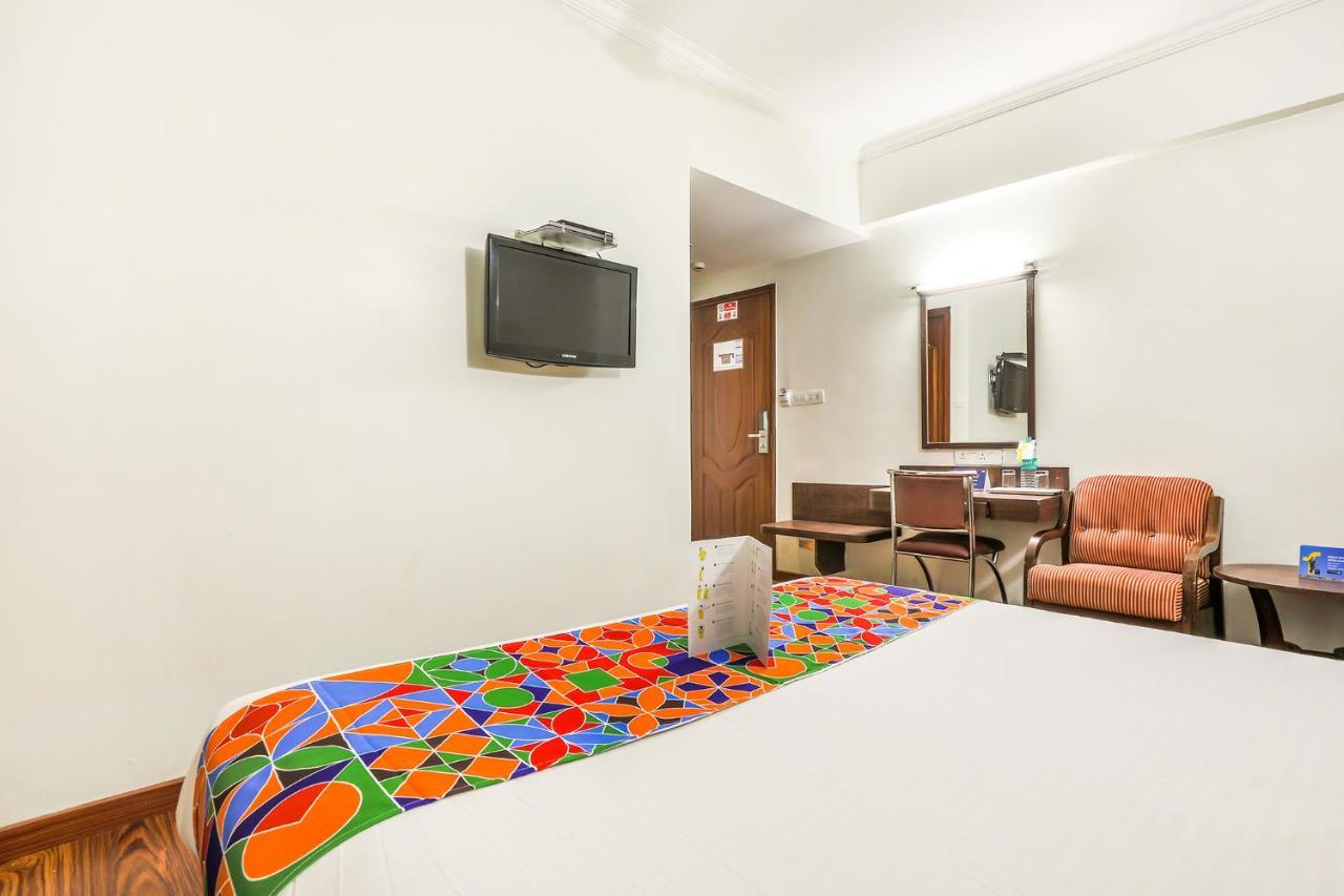 Fabhotel Sri Krishna Suites - Bellandur Bangalore Buitenkant foto
