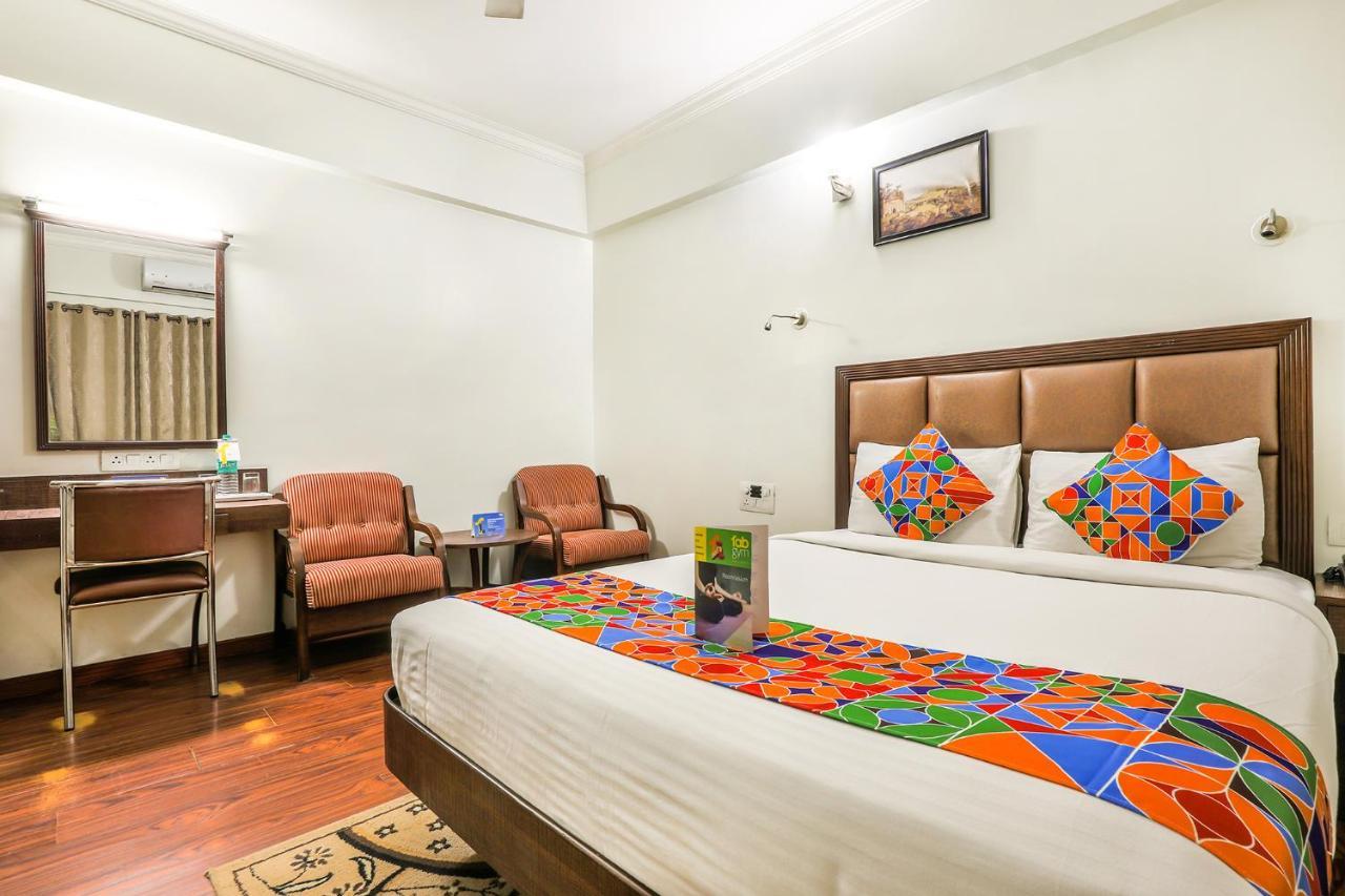 Fabhotel Sri Krishna Suites - Bellandur Bangalore Buitenkant foto