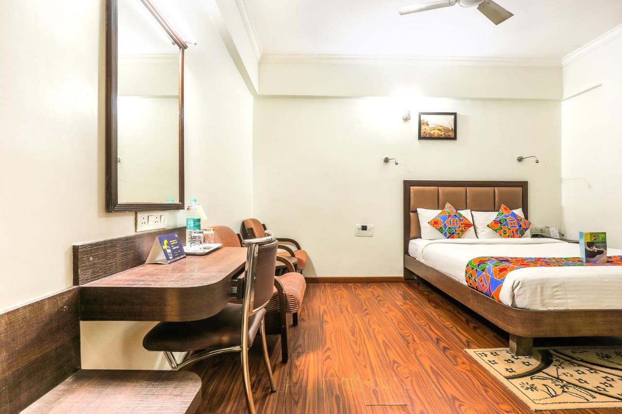 Fabhotel Sri Krishna Suites - Bellandur Bangalore Buitenkant foto
