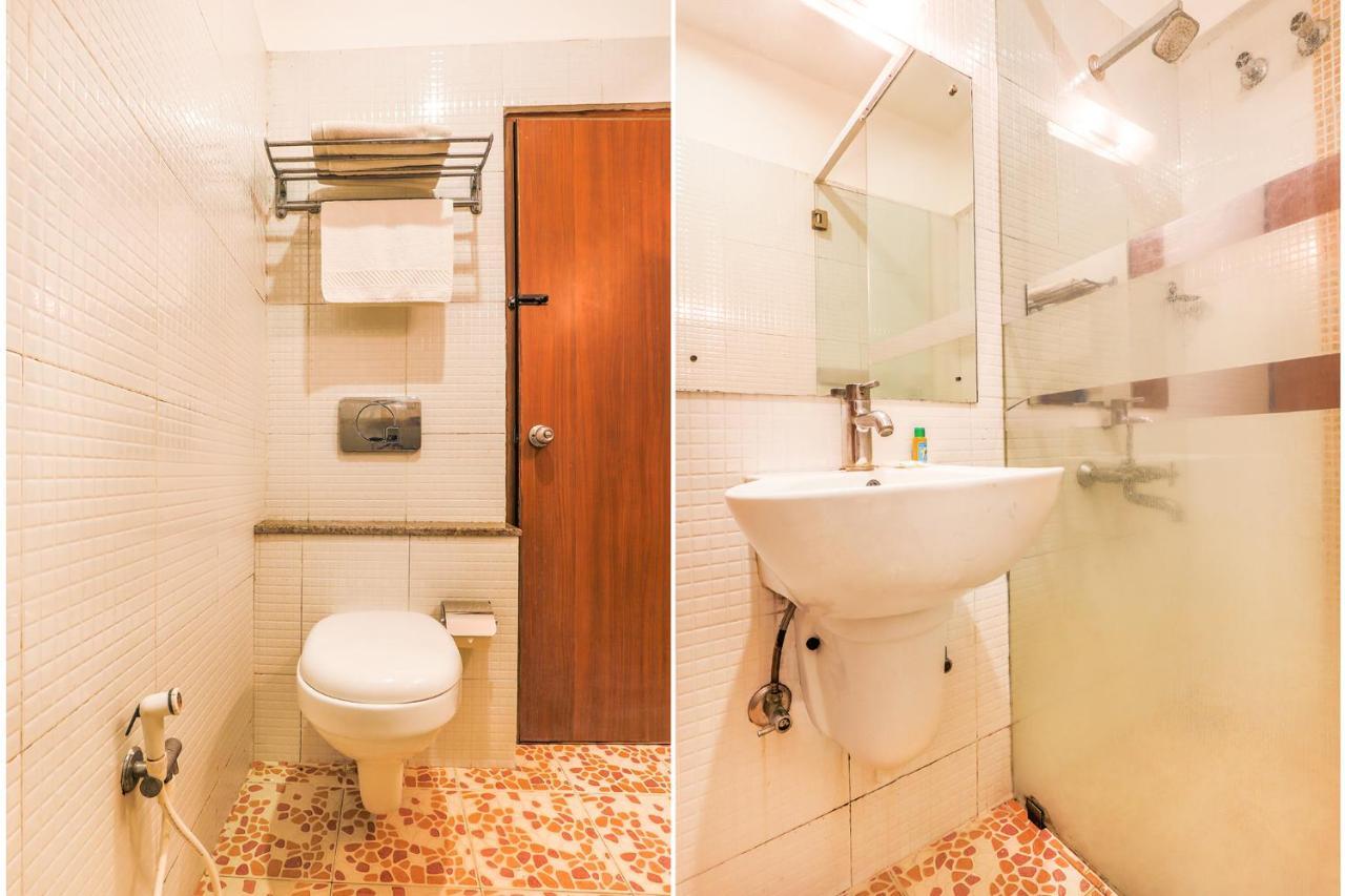 Fabhotel Sri Krishna Suites - Bellandur Bangalore Buitenkant foto