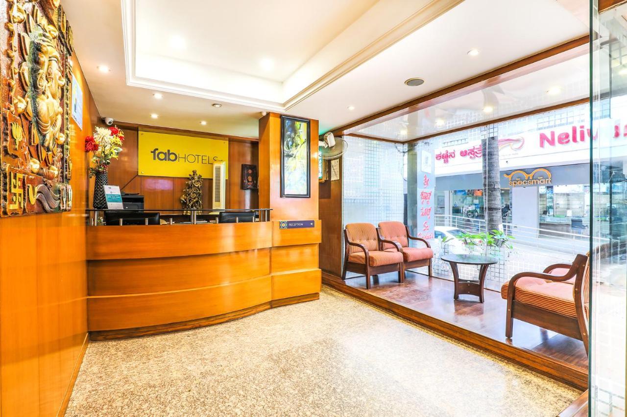 Fabhotel Sri Krishna Suites - Bellandur Bangalore Buitenkant foto