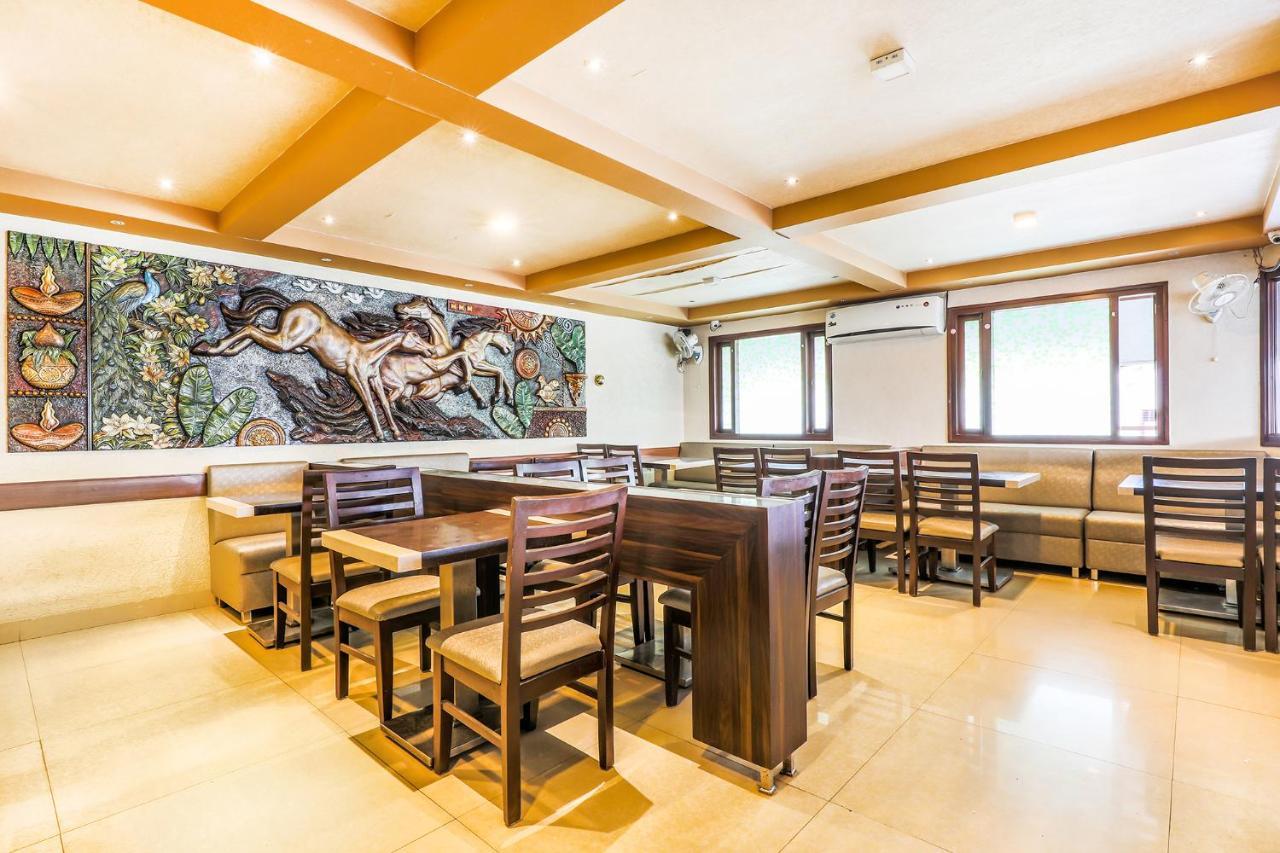 Fabhotel Sri Krishna Suites - Bellandur Bangalore Buitenkant foto