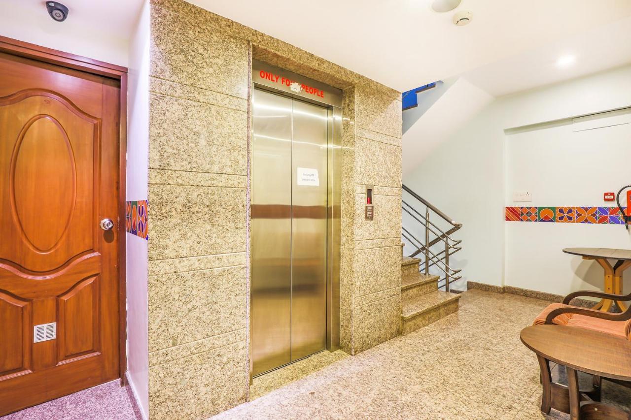 Fabhotel Sri Krishna Suites - Bellandur Bangalore Buitenkant foto