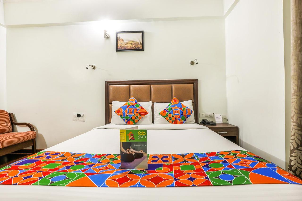 Fabhotel Sri Krishna Suites - Bellandur Bangalore Buitenkant foto