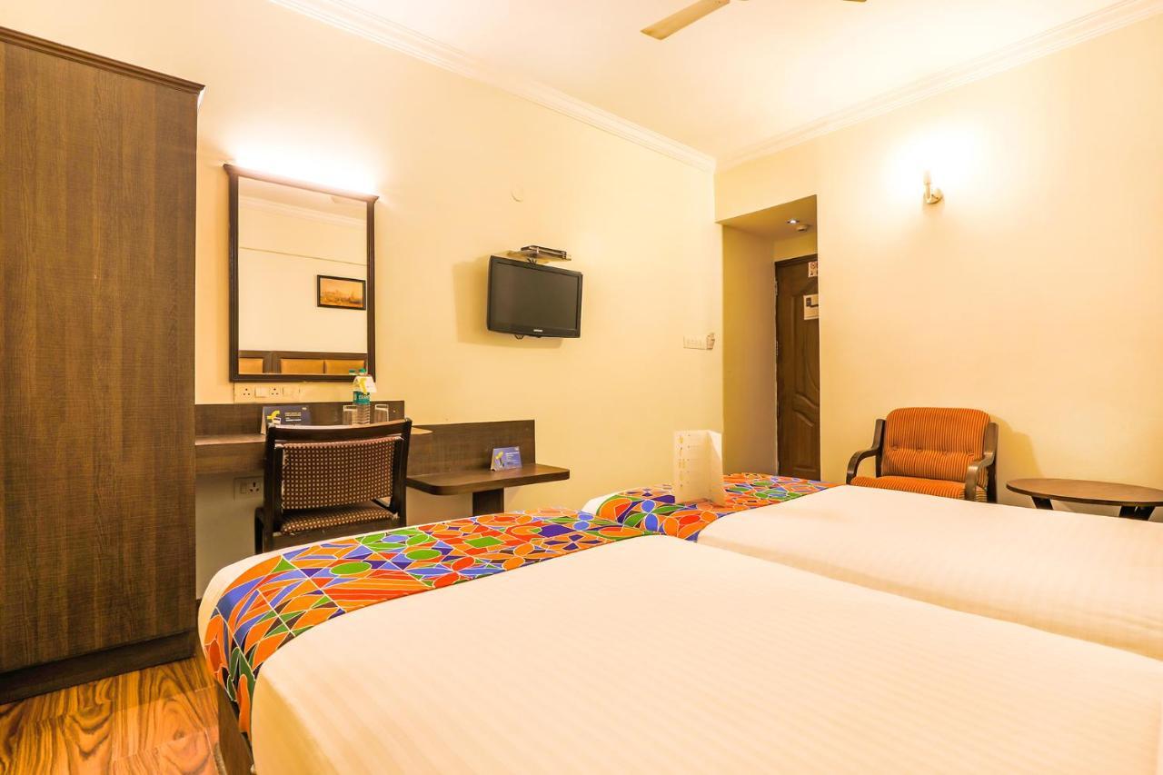 Fabhotel Sri Krishna Suites - Bellandur Bangalore Buitenkant foto