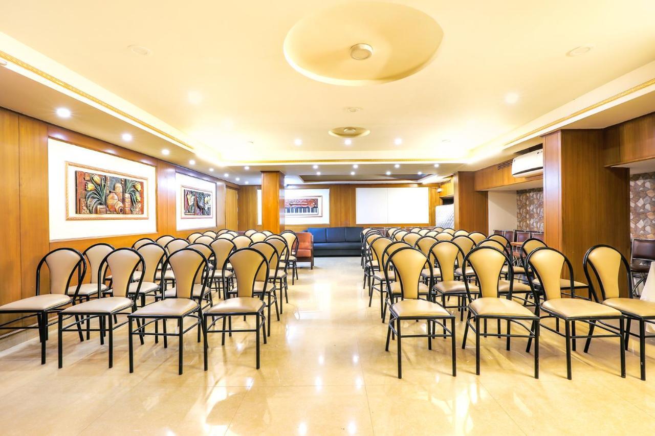 Fabhotel Sri Krishna Suites - Bellandur Bangalore Buitenkant foto