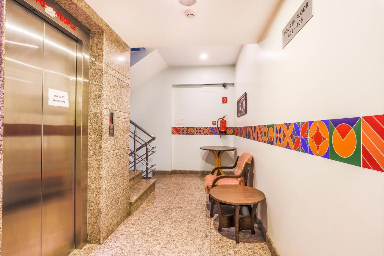 Fabhotel Sri Krishna Suites - Bellandur Bangalore Buitenkant foto