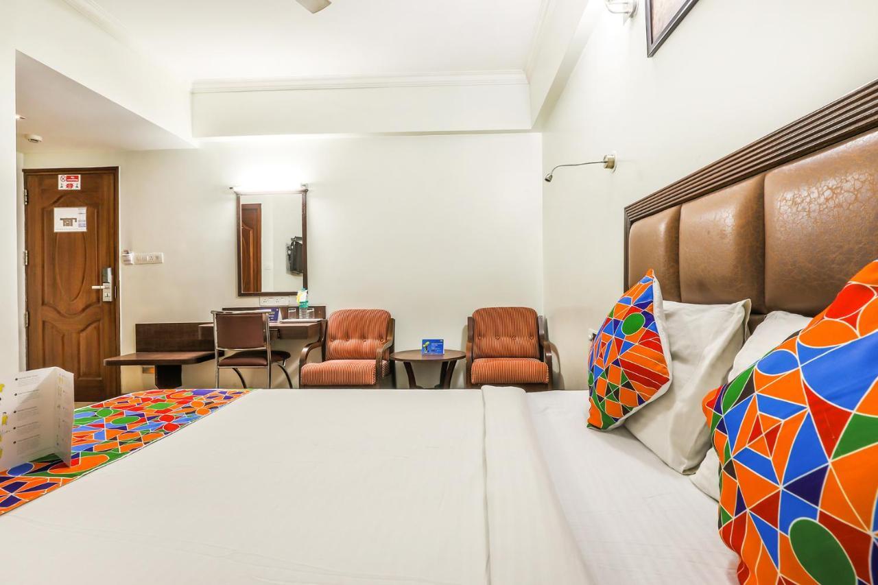 Fabhotel Sri Krishna Suites - Bellandur Bangalore Buitenkant foto
