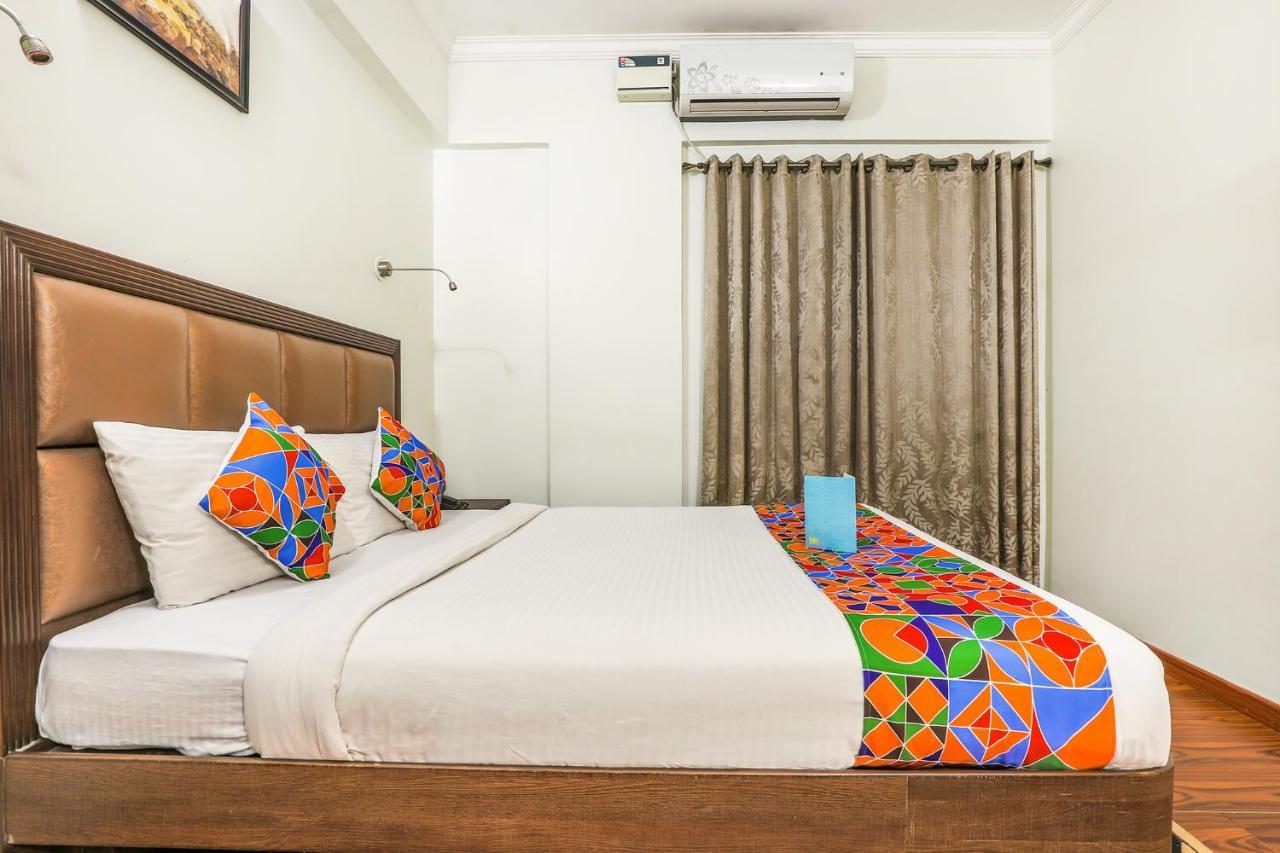 Fabhotel Sri Krishna Suites - Bellandur Bangalore Buitenkant foto