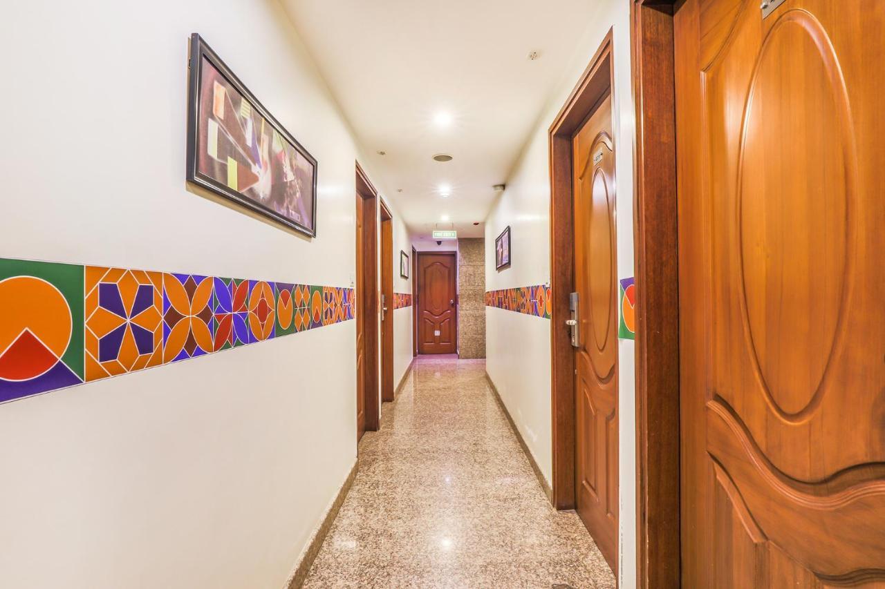 Fabhotel Sri Krishna Suites - Bellandur Bangalore Buitenkant foto