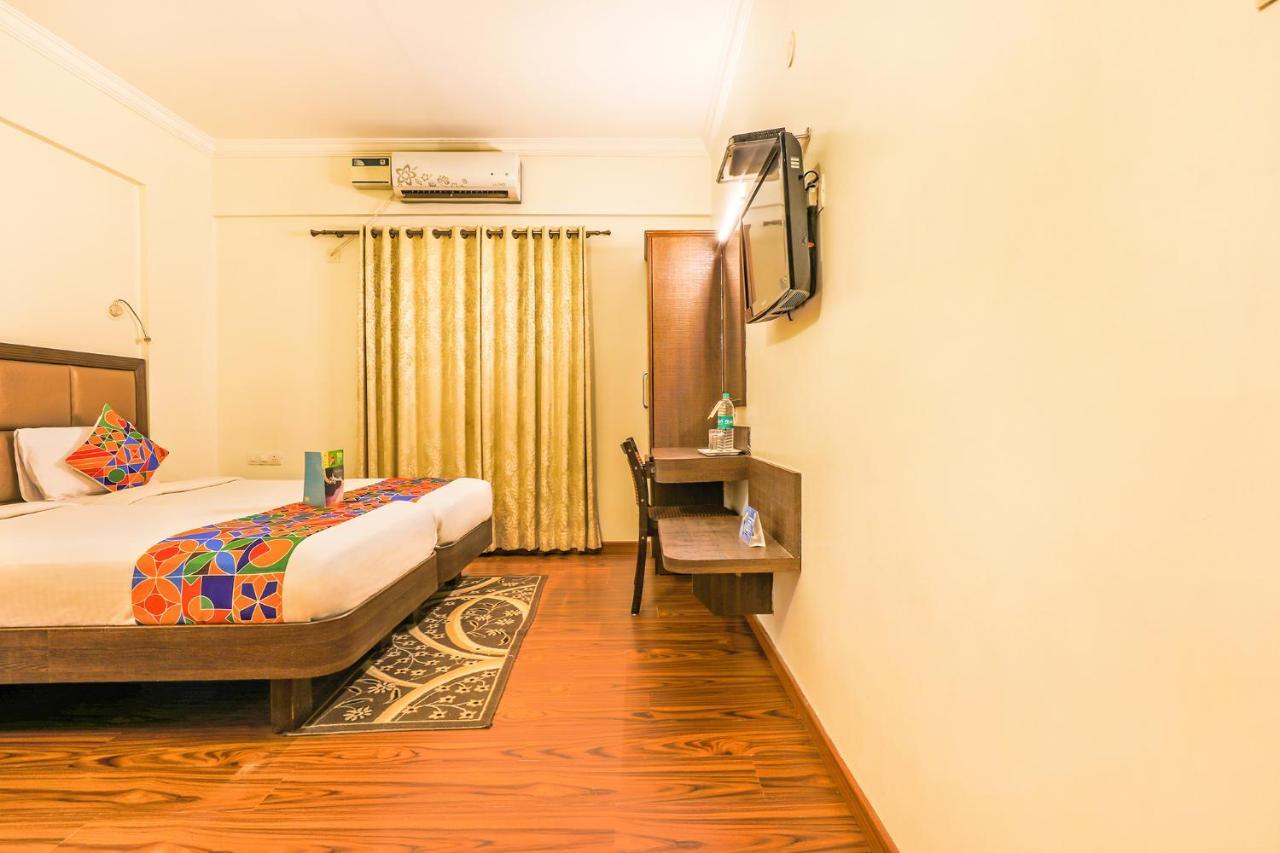 Fabhotel Sri Krishna Suites - Bellandur Bangalore Buitenkant foto