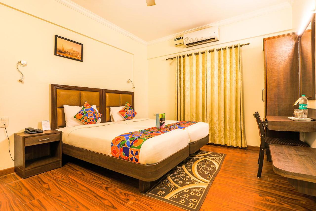 Fabhotel Sri Krishna Suites - Bellandur Bangalore Buitenkant foto
